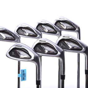 Used Mizuno JPX 825 Pro Iron Set - Right-Handed - 4-9, GW - Regular Plus Flex-Next Round