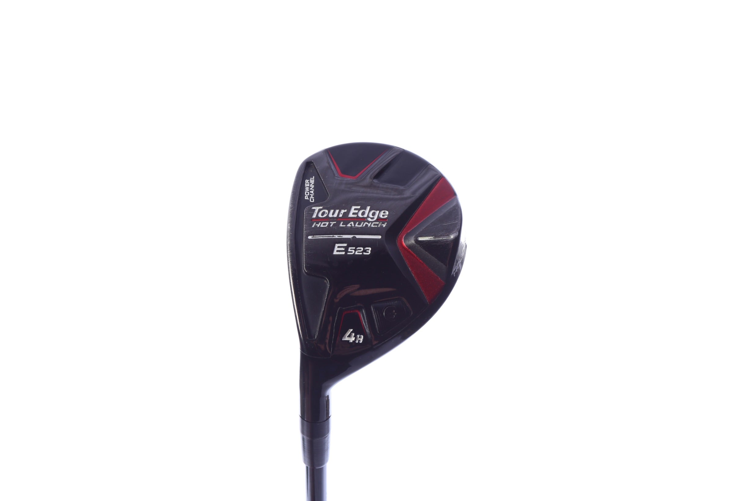 Used Tour Edge Hot Launch E523 4H Hybrid - Left-Handed - 22 Degrees - Regular Flex
