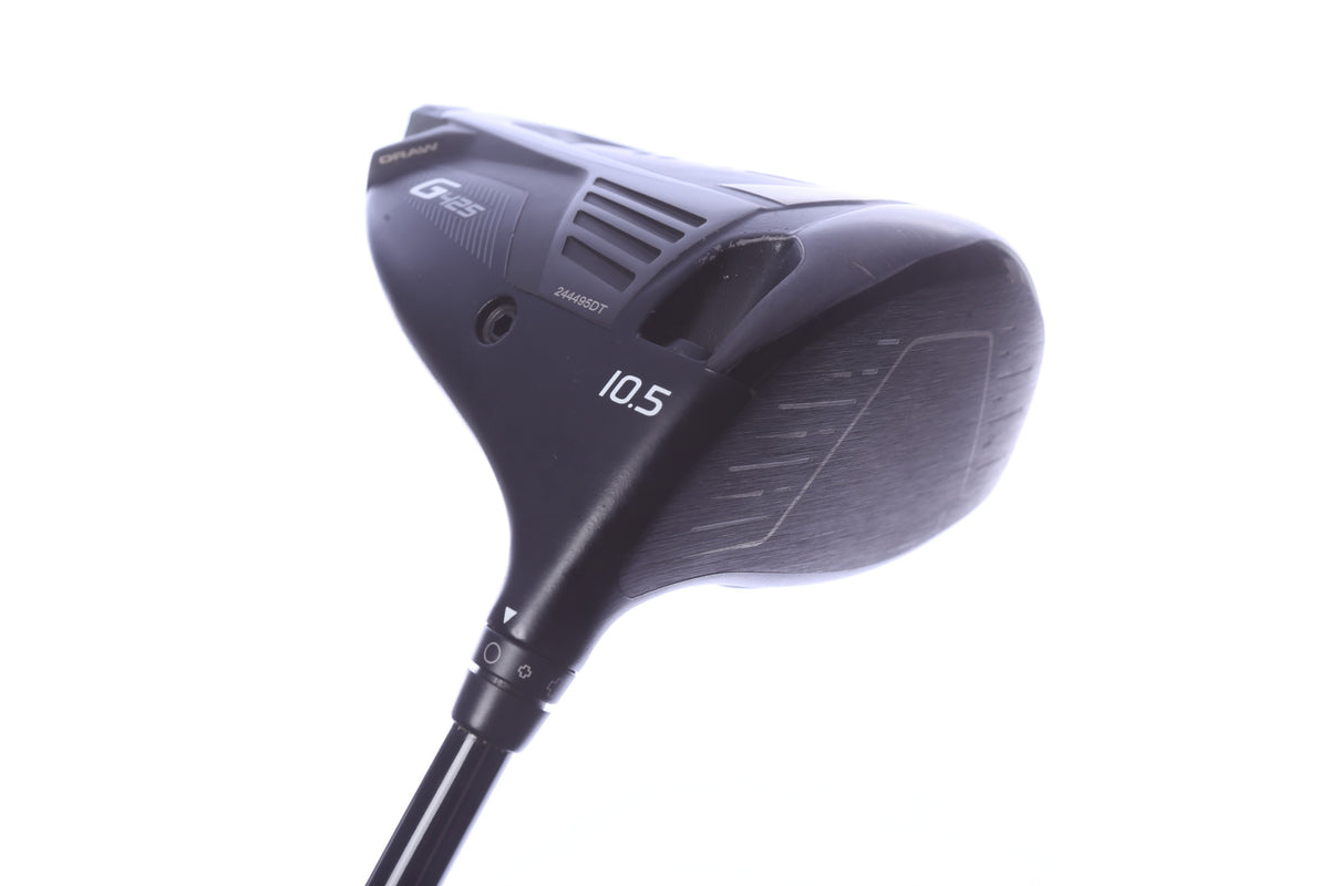 Used Ping G425 MAX Driver - 10.5 Degrees - Extra Stiff Flex Project X HZRDUS RDX Smoke - Right-Handed