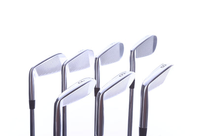 Used Mizuno Pro 221 Iron Set - Right-Handed - 4-PW - Stiff Flex-Next Round