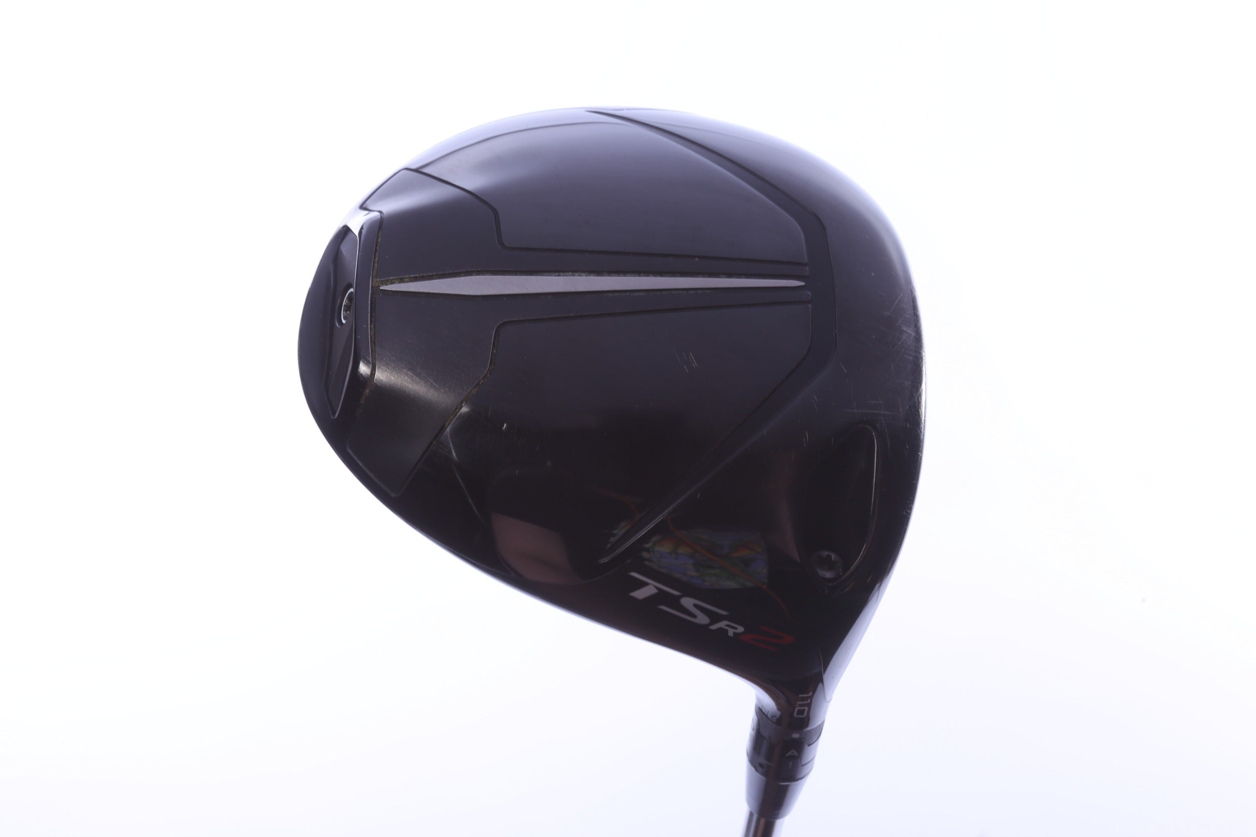Used Titleist TSR2 Driver - 11 Degrees - Regular Flex Mitsubishi Diamana GT - Right-Handed