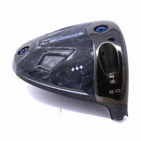 Used Callaway Paradym Ai Smoke TD Driver - HEAD ONLY - Right-Handed - 9 Degrees-Next Round