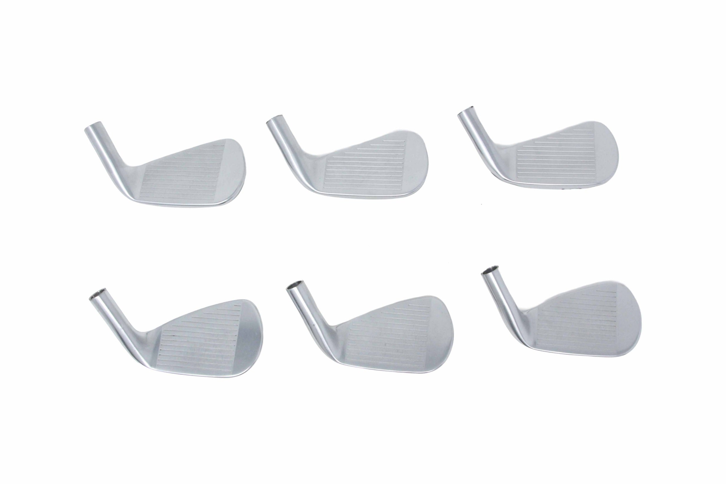 Used Titleist 718 T-MB Iron Set - HEAD ONLY - Left-Handed - 5-PW