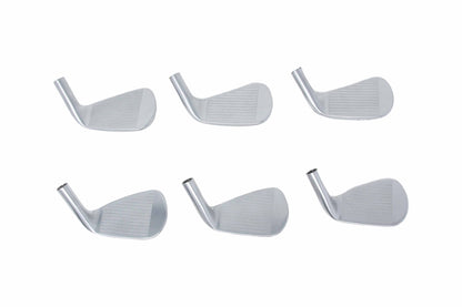 Used Titleist 718 T-MB Iron Set - HEAD ONLY - Left-Handed - 5-PW