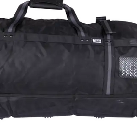 Used Sun Mountain Kube Black Travel Cover Bag - - Pockets -Next Round
