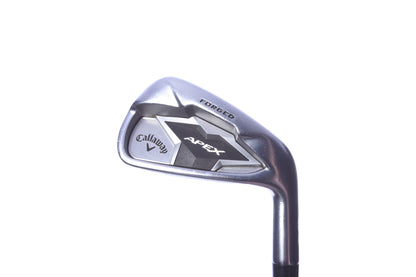 Used Callaway Apex Forged CF 19 Single 4-Iron - Right-Handed - Stiff Flex