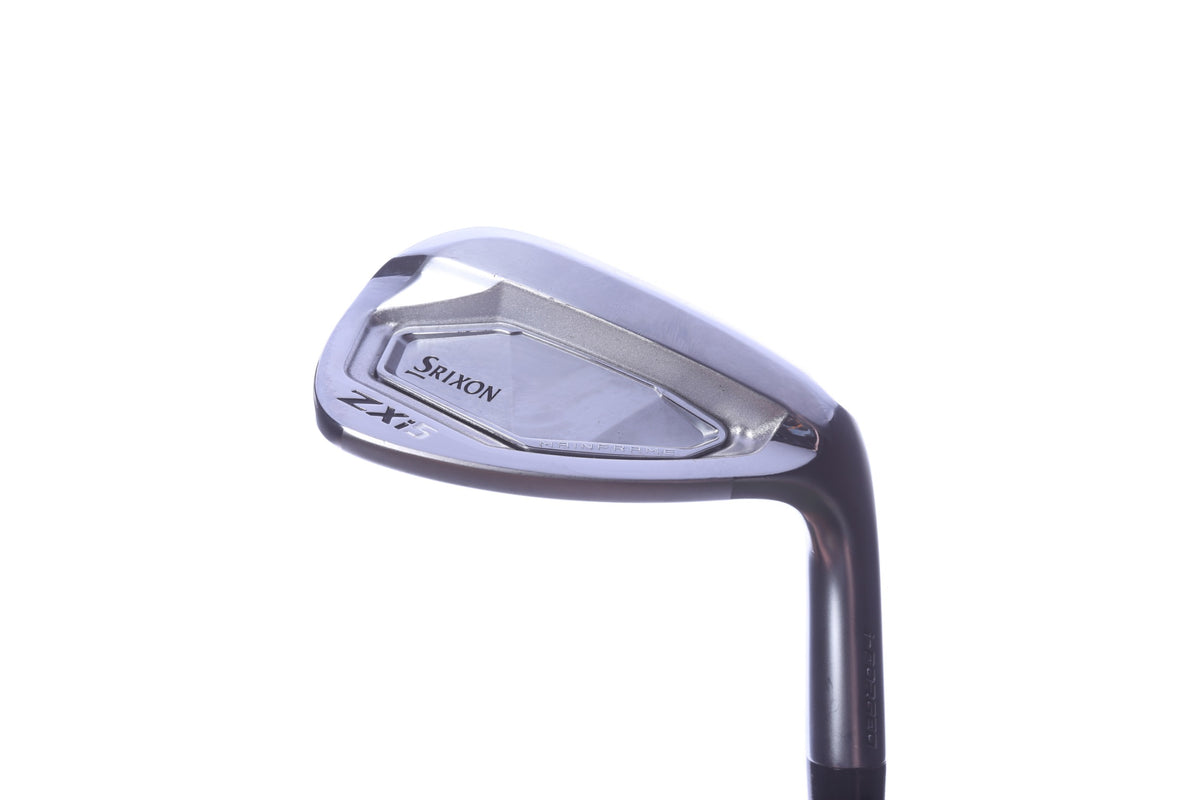 Used Srixon ZXi5 Approach Wedge - Right-Handed - 50 Degrees - Stiff Flex