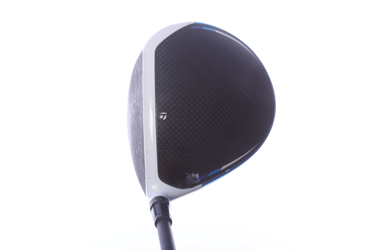 Used TaylorMade SIM2 MAX Driver - 10.5 Degrees - Extra Stiff Flex KBS TOUR DRIVEN - Right-Handed