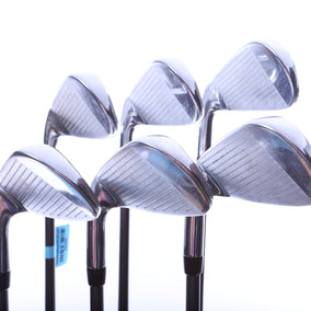 Used Callaway Rogue Pro Iron Set - Right-Handed - 5-PW - Regular Flex-Next Round