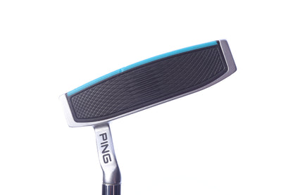 Used Ping Sigma 2 Tyne 4 Platinum Putter - Right-Handed - 32.5 in - Mallet-Next Round
