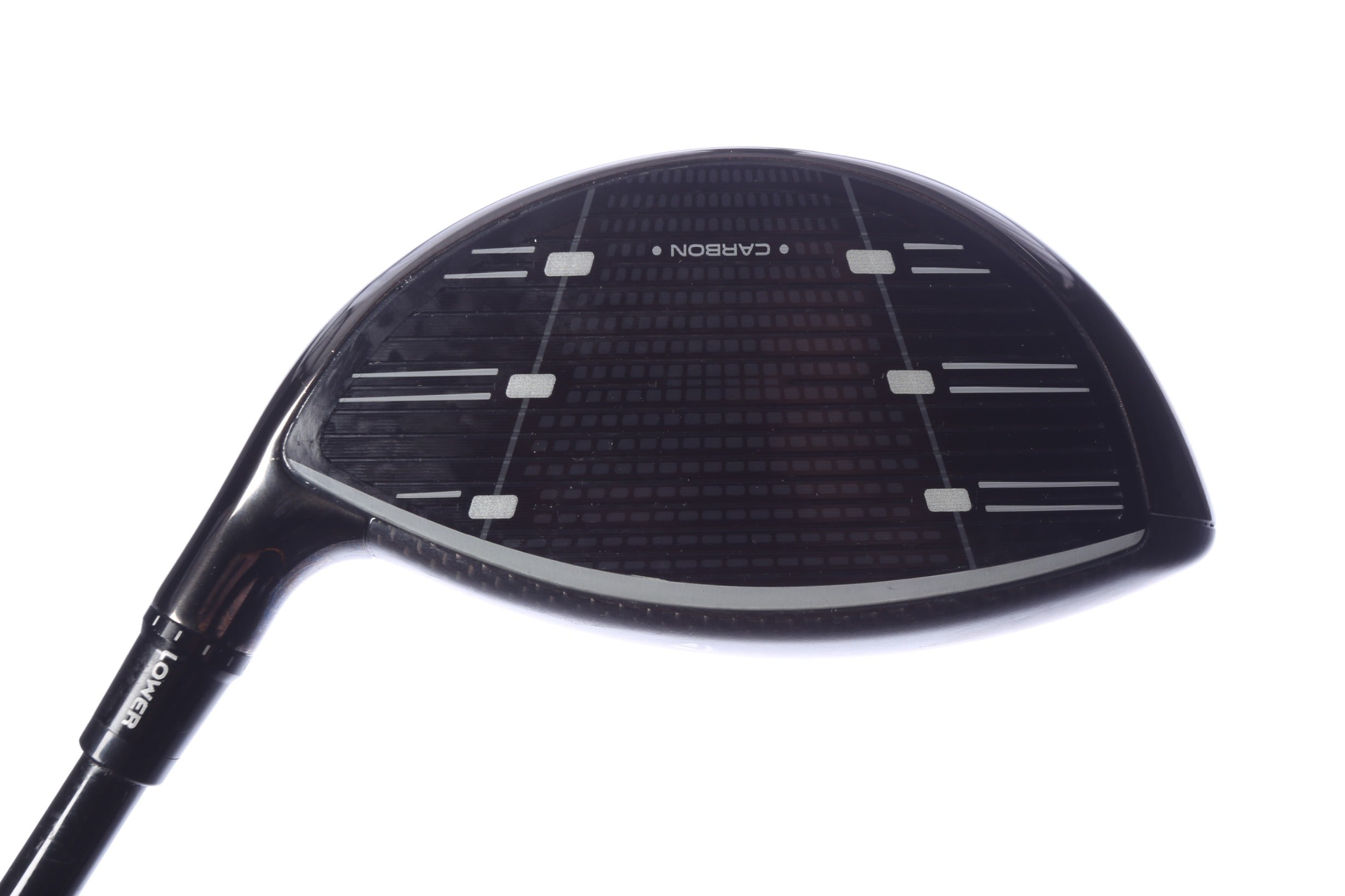 Used TaylorMade Qi35 Driver - 9 Degrees - Stiff Flex Project X HZRDUS RDX Smoke - Right-Handed-Next Round