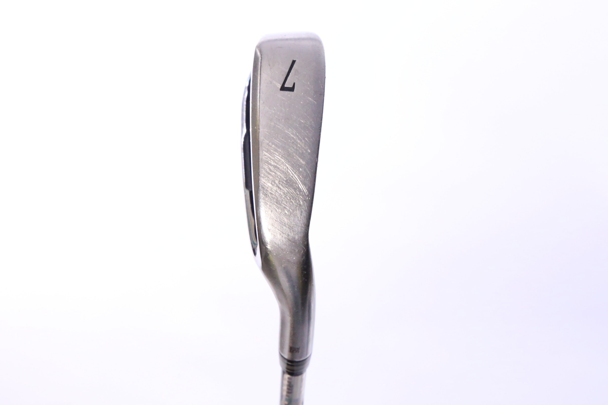 Used XXIO X Single 7-Iron - Right-Handed - Stiff Flex