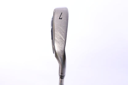 Used XXIO X Single 7-Iron - Right-Handed - Stiff Flex
