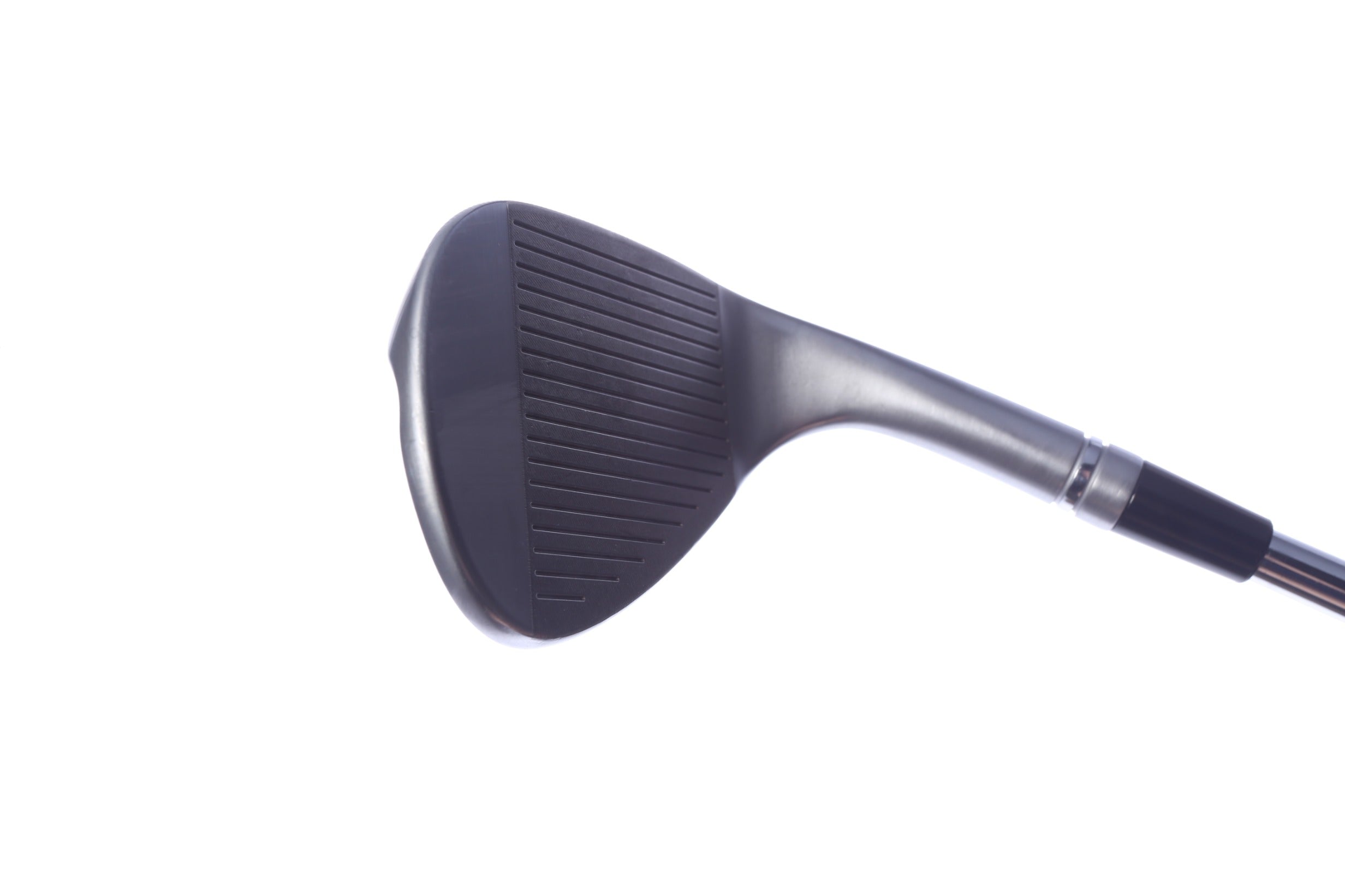 Used TaylorMade Milled Grind 4 Raw Sand Wedge - Left-Handed - 56 Degrees - Wedge Flex-Next Round