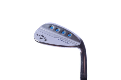 Used Callaway JAWS MD5 Chrome Sand Wedge - Right-Handed - 56 Degrees - Stiff Flex