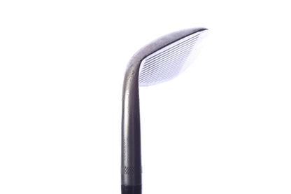Used Titleist Vokey SM5 Raw Black Lob Wedge - Right-Handed - 58 Degrees - Wedge Flex