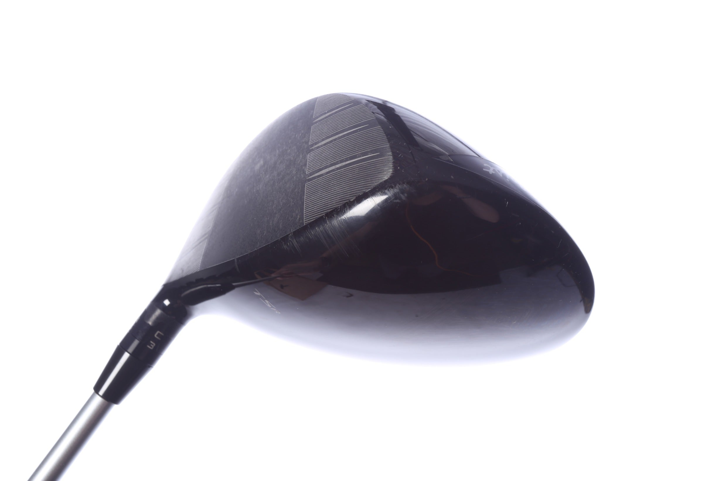 Used Titleist TSR2 Driver - 10 Degrees - Seniors Flex Project X VRTX Red - Right-Handed