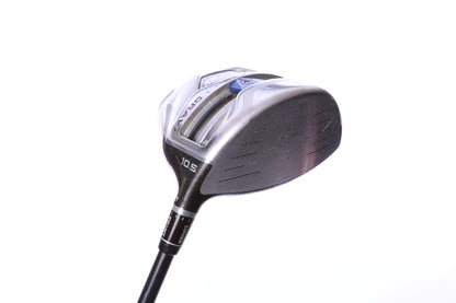 Used TaylorMade SLDR Driver - 10.5 Degrees - Stiff Flex Matrix Velox T - Right-Handed-Next Round