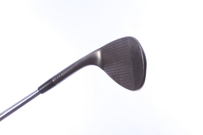 Used TaylorMade Milled Grind 2 Black Lob Wedge - Right-Handed - 58 Degrees - Stiff Flex-Next Round
