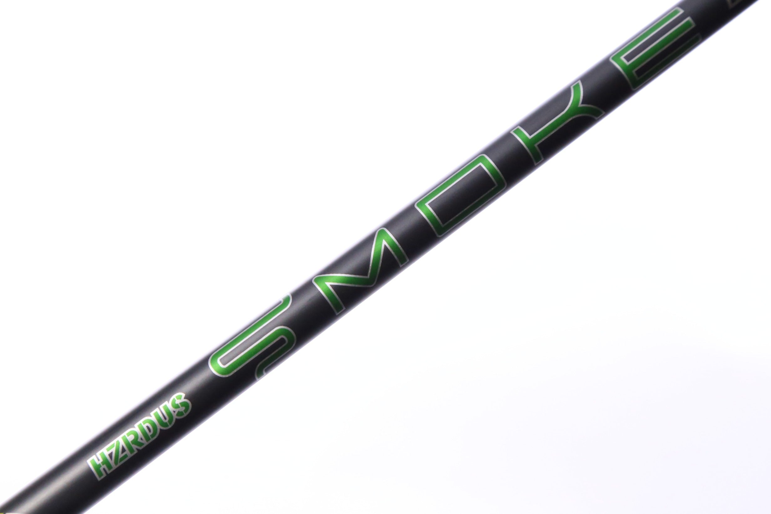 Used Project X HZRDUS Smoke Green Driver Shaft Extra Stiff Flex Graphite - 44 in - Callaway Opti-Fit Adapter-Next Round