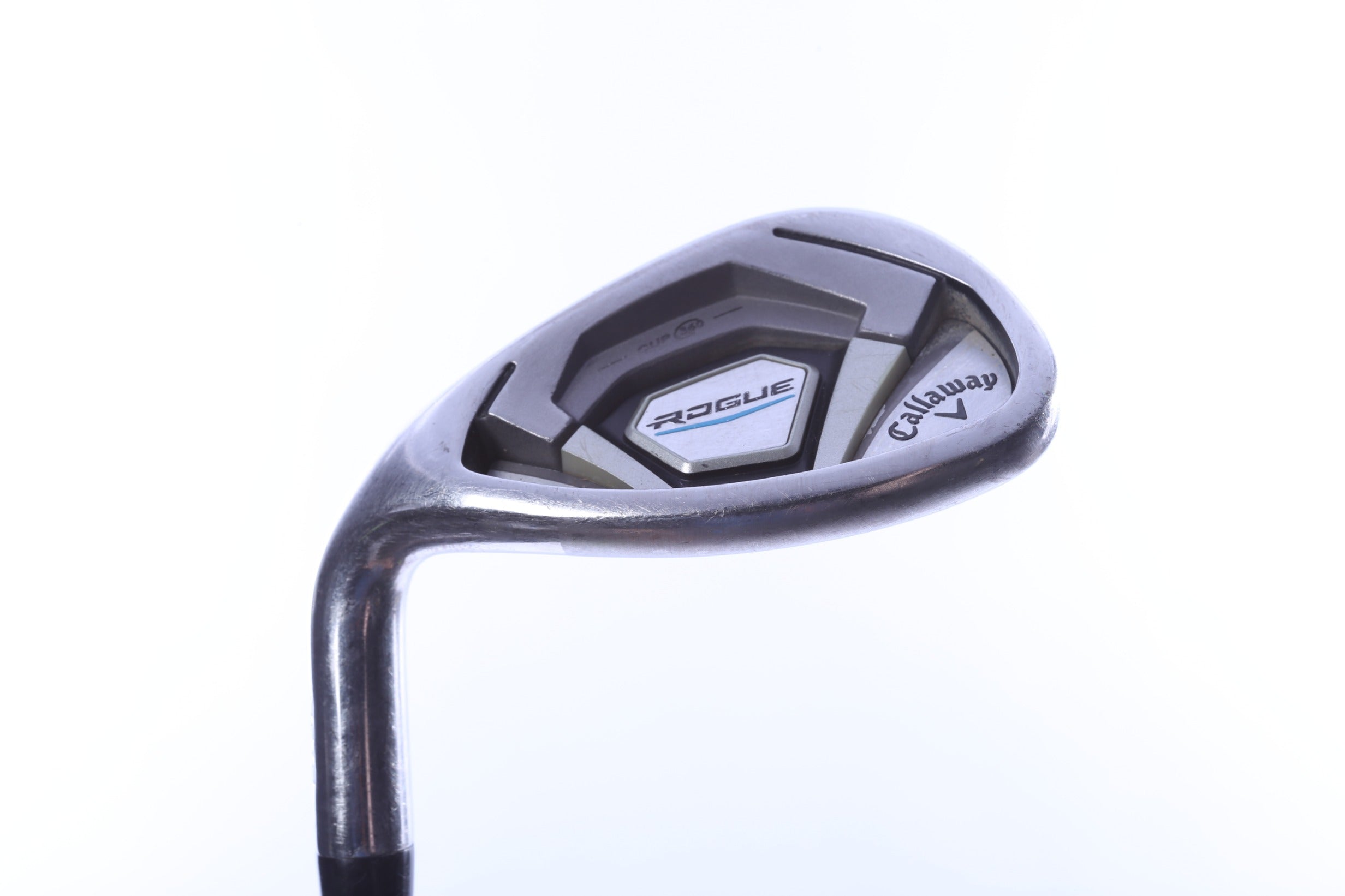 Used Callaway Rogue Sand Wedge - Left-Handed - 54 Degrees - Regular Flex-Next Round