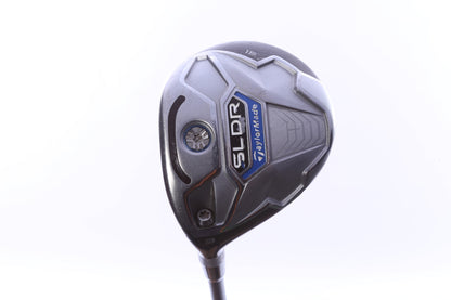 Used TaylorMade SLDR 3-Wood - Left-Handed - 15 Degrees - Extra Stiff Flex-Next Round
