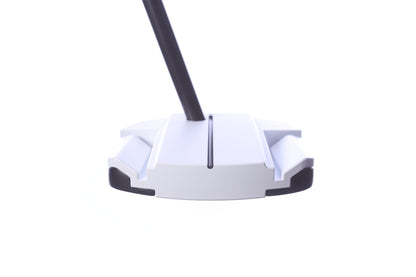 Used Ping Scottsdale TEC Ally Blue Onset Putter - Right-Handed - 35 in - Mallet-Next Round
