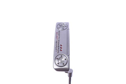 Used Titleist Scotty Cameron 2018 Select Newport Putter - Right-Handed - 34 in - Blade-Next Round