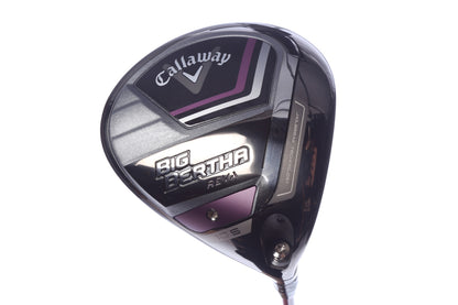 Used Callaway Big Bertha REVA 23 Driver - 10.5 Degrees - Ladies Flex Acer Velocity Pink - Right-Handed-Next Round