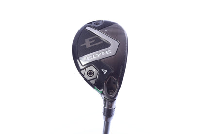 Used Callaway Elyte 4H Hybrid - Right-Handed - 22 Degrees - Stiff Flex