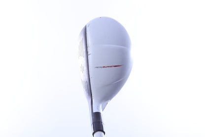 Used TaylorMade AeroBurner 4H Hybrid - Right-Handed - 22 Degrees - Ladies Flex-Next Round