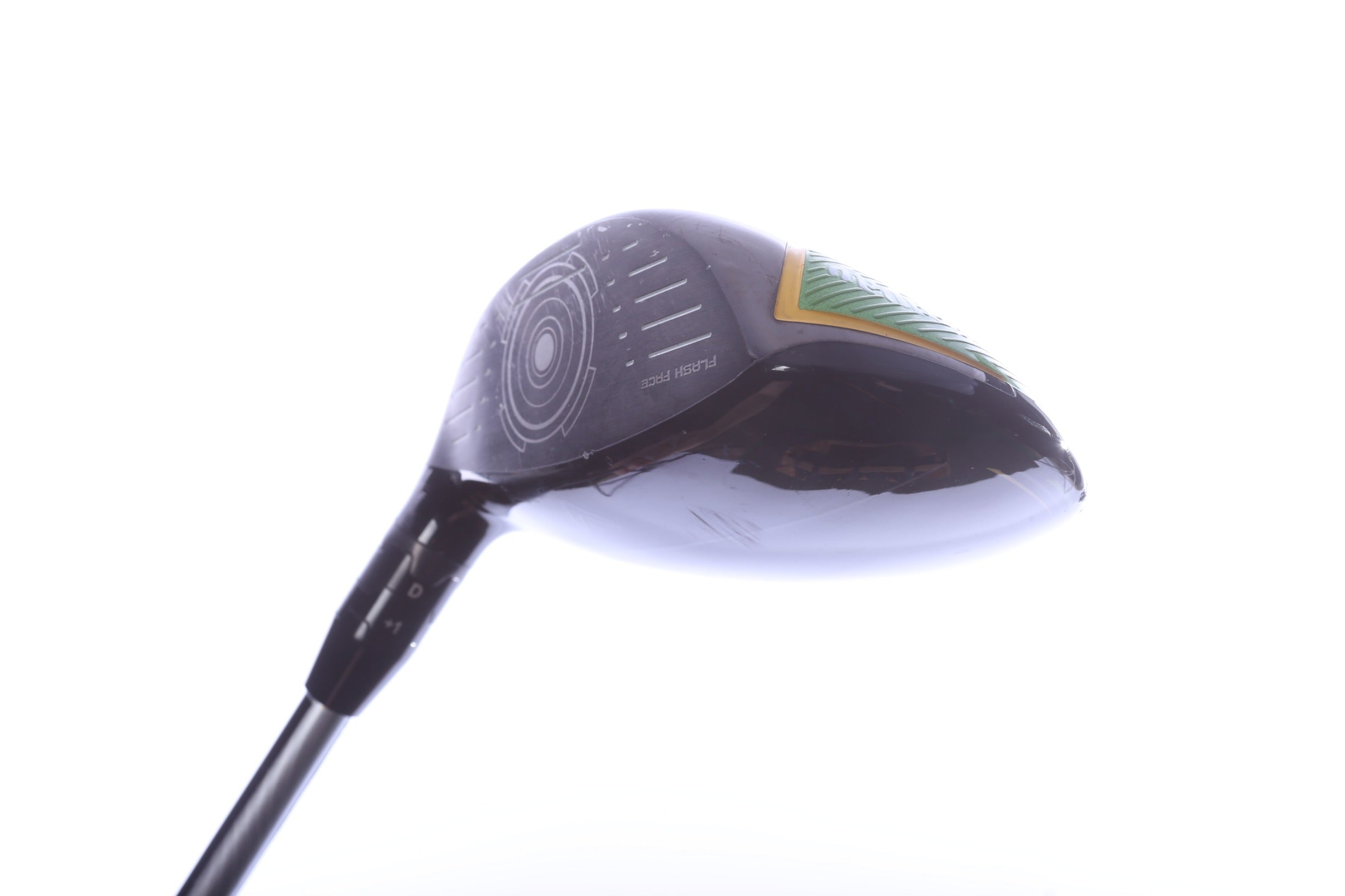 Used Callaway Epic Flash 7-Wood - Right-Handed - 21 Degrees - Seniors Flex-Next Round