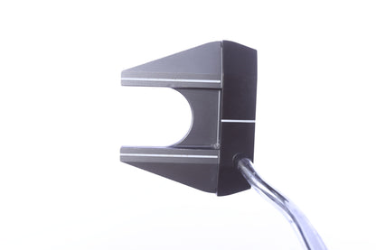Used Odyssey Tri-Hot 5K Seven DB Putter - Left-Handed - 35 in - Mallet-Next Round