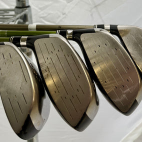 Wholesale Lot of 30 Golf Clubs - Cobra Fairway Woods & Baffler Hybrids-Next Round