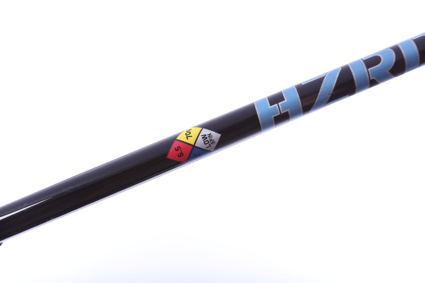 Used Project X HZRDUS Smoke Black RDX Driver Extra Stiff Graphite Driver Shaft - 44.25 in - TaylorMade Adapter-Next Round