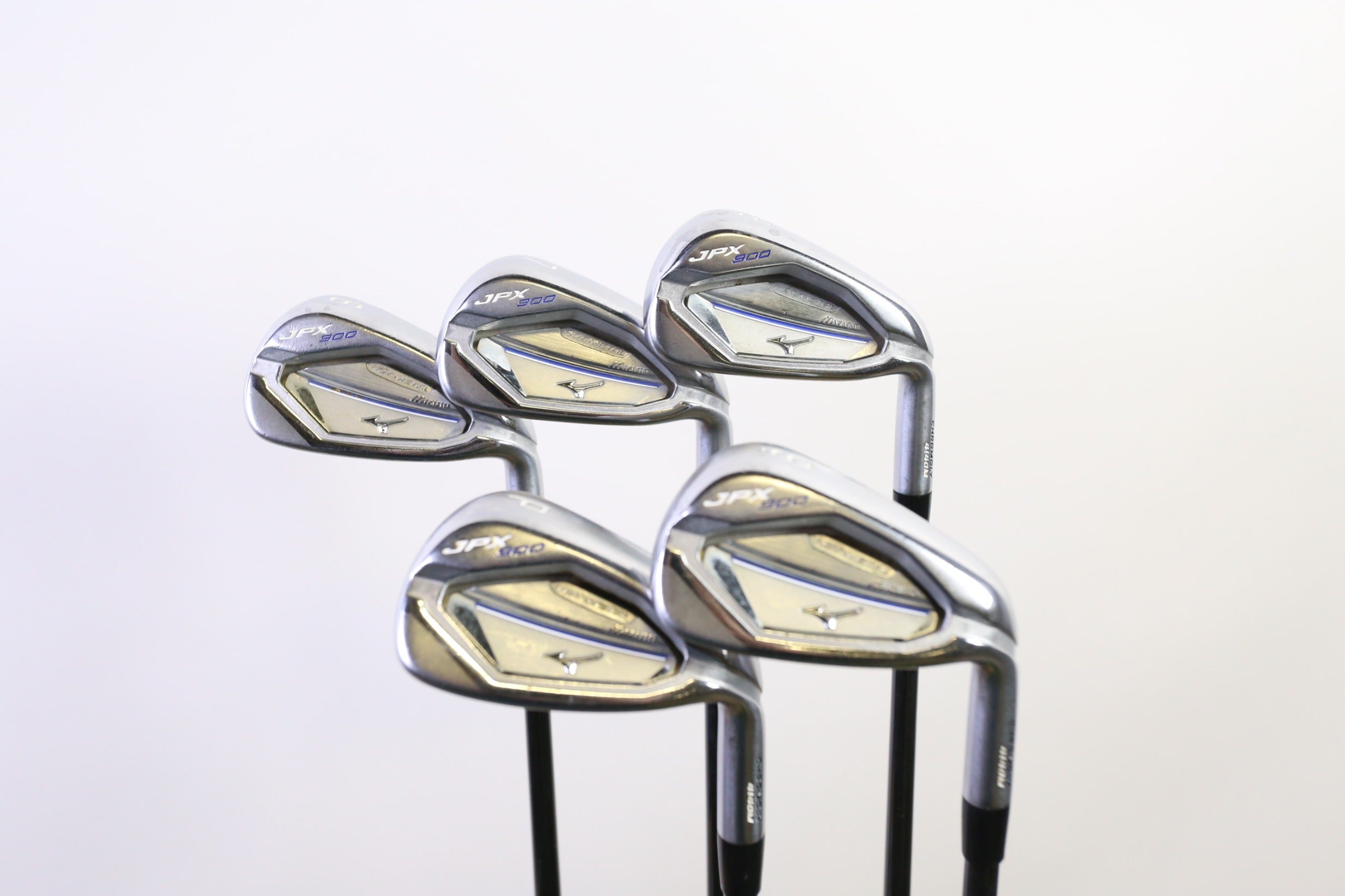 Mizuno jpx 900 hot deals metal irons for sale