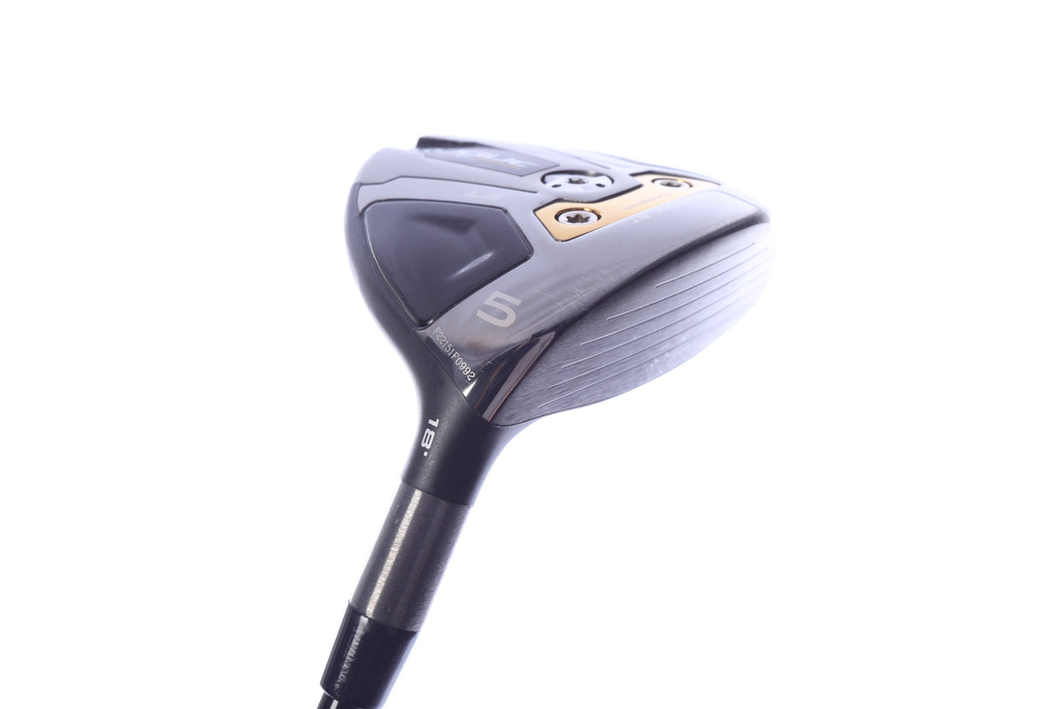 Used Callaway Rogue ST LS 5-Wood - Right-Handed - 18 Degrees - Stiff Flex-Next Round