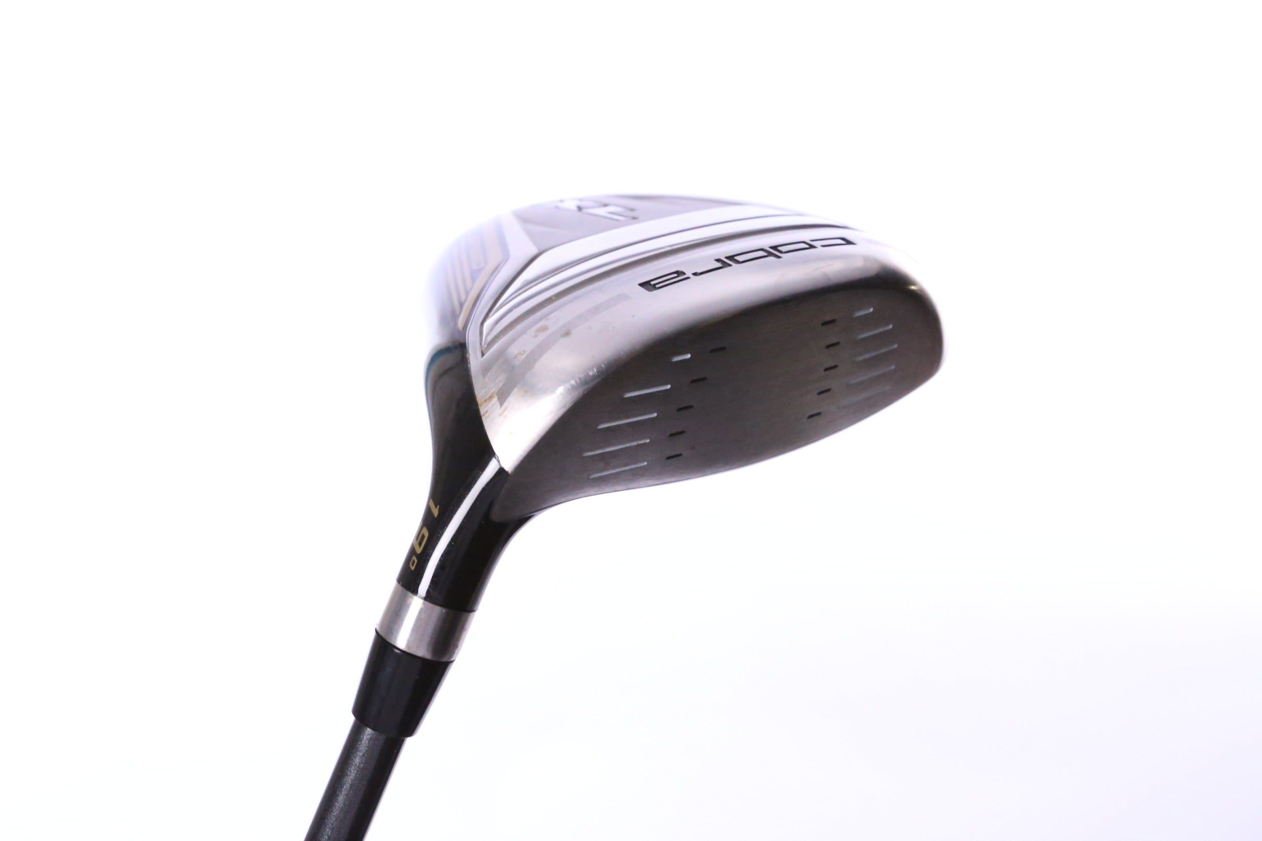 Used Cobra XL Speed 5-Wood - Right-Handed - 19 Degrees - Regular Flex