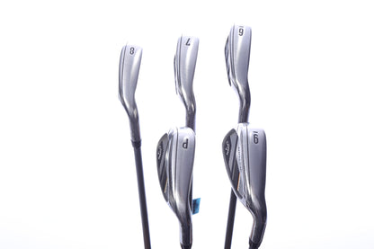 Used Callaway Mavrik Iron Set - Right-Handed - 6-PW - Regular Flex