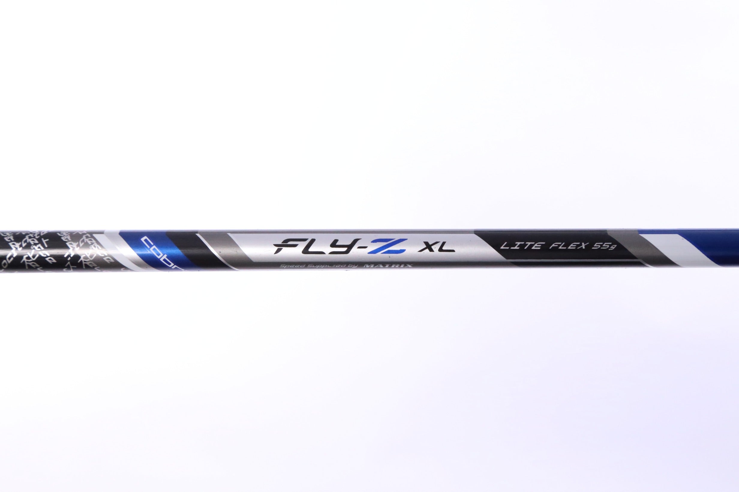 Used Cobra Fly XL Driver - 10.5 Degrees - Seniors Flex Cobra Fly-Z XL - Right-Handed