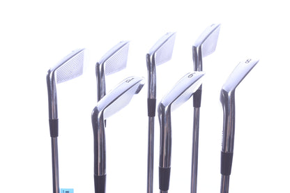 Used Mizuno MP 15 Iron Set - Right-Handed - 4-PW - Stiff Flex-Next Round