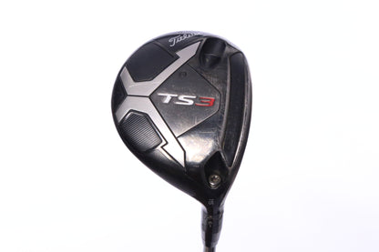 Used Titleist TS3 3-Wood - Right-Handed - 15 Degrees - Stiff Flex