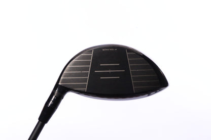 Used Callaway Elyte Triple Diamond Max Driver - 9 Degrees - Stiff Flex Mitsubishi Tensei 1K Black - Right-Handed-Next Round