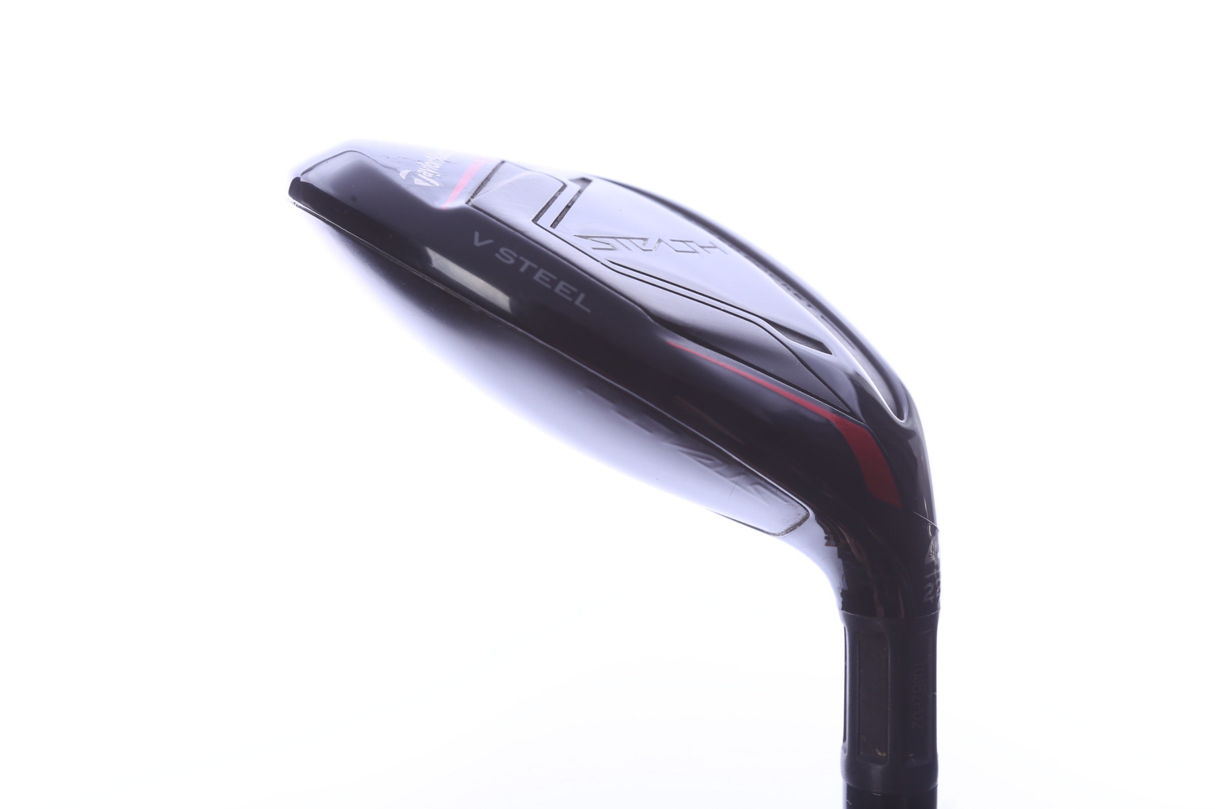 Used TaylorMade STEALTH Rescue 4H Hybrid - Right-Handed - 22 Degrees - Regular Flex