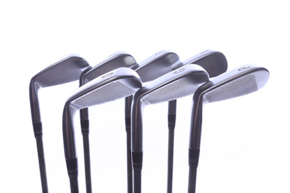 Used Edel SLS-01 Iron Set - Right-Handed - 6-PW, GW, SW - Regular Flex