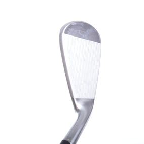 Used Mizuno JPX 923 Forged Iron Set - Left-Handed - 5-PW, GW - Regular Plus Flex-Next Round