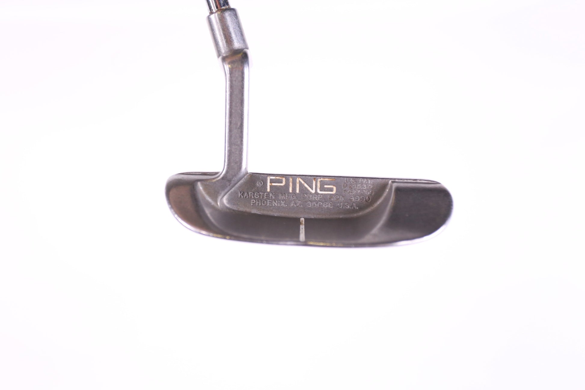 Used Ping B60 Putter - Right-Handed - 35.5 in - Mid-mallet-Next Round
