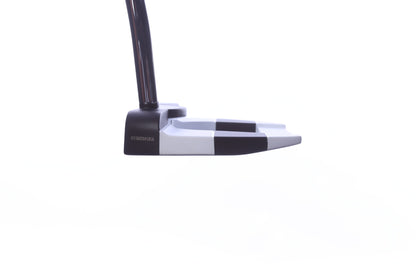 Used Odyssey Ai-DUAL Jailbird Mini 1/2 Ball Putter - Right-Handed - 35.5 in - Mallet