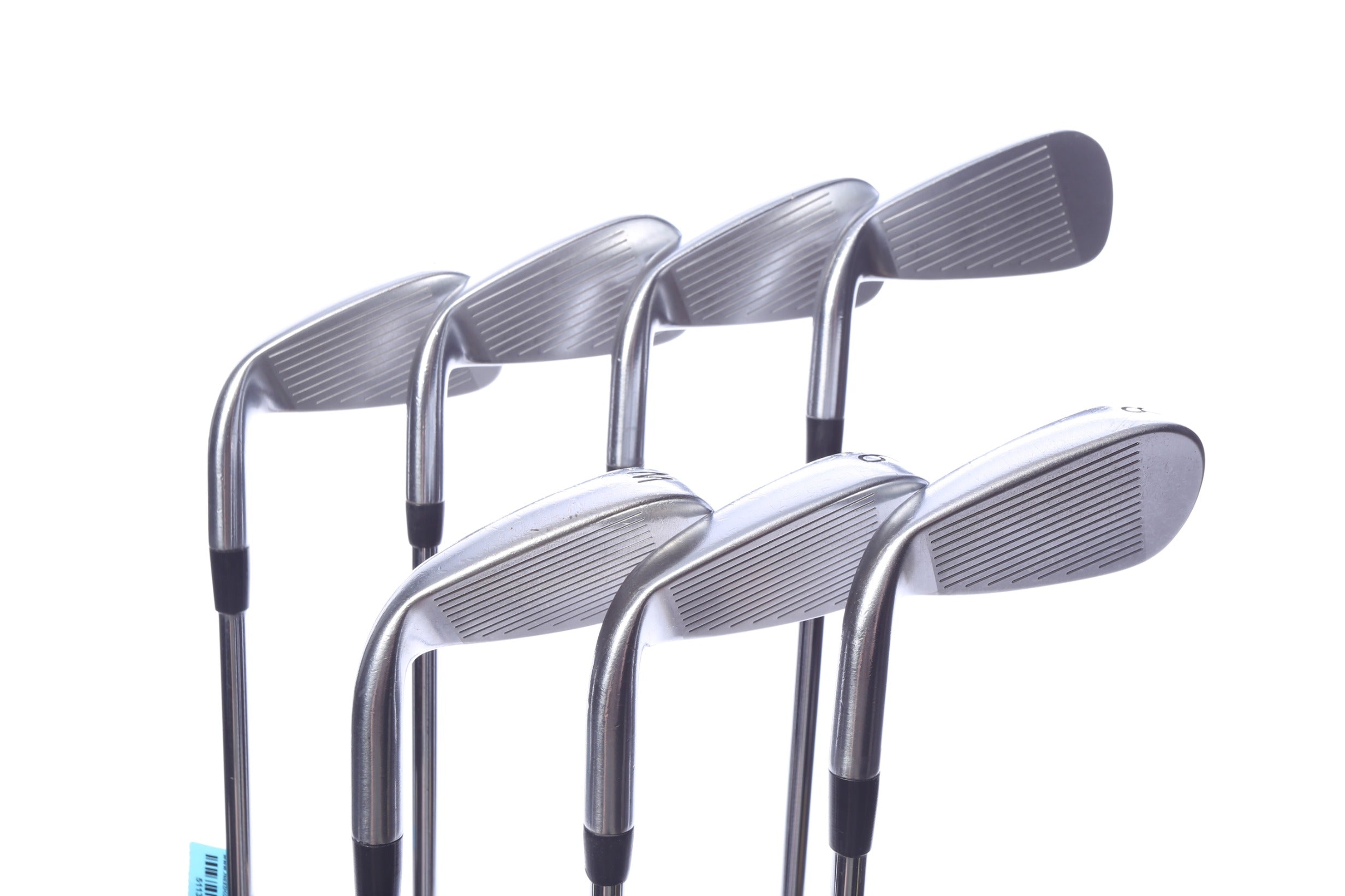 Used PXG 0311 XP GEN3 Iron Set - Right-Handed - 4-PW - Extra Stiff Flex-Next Round