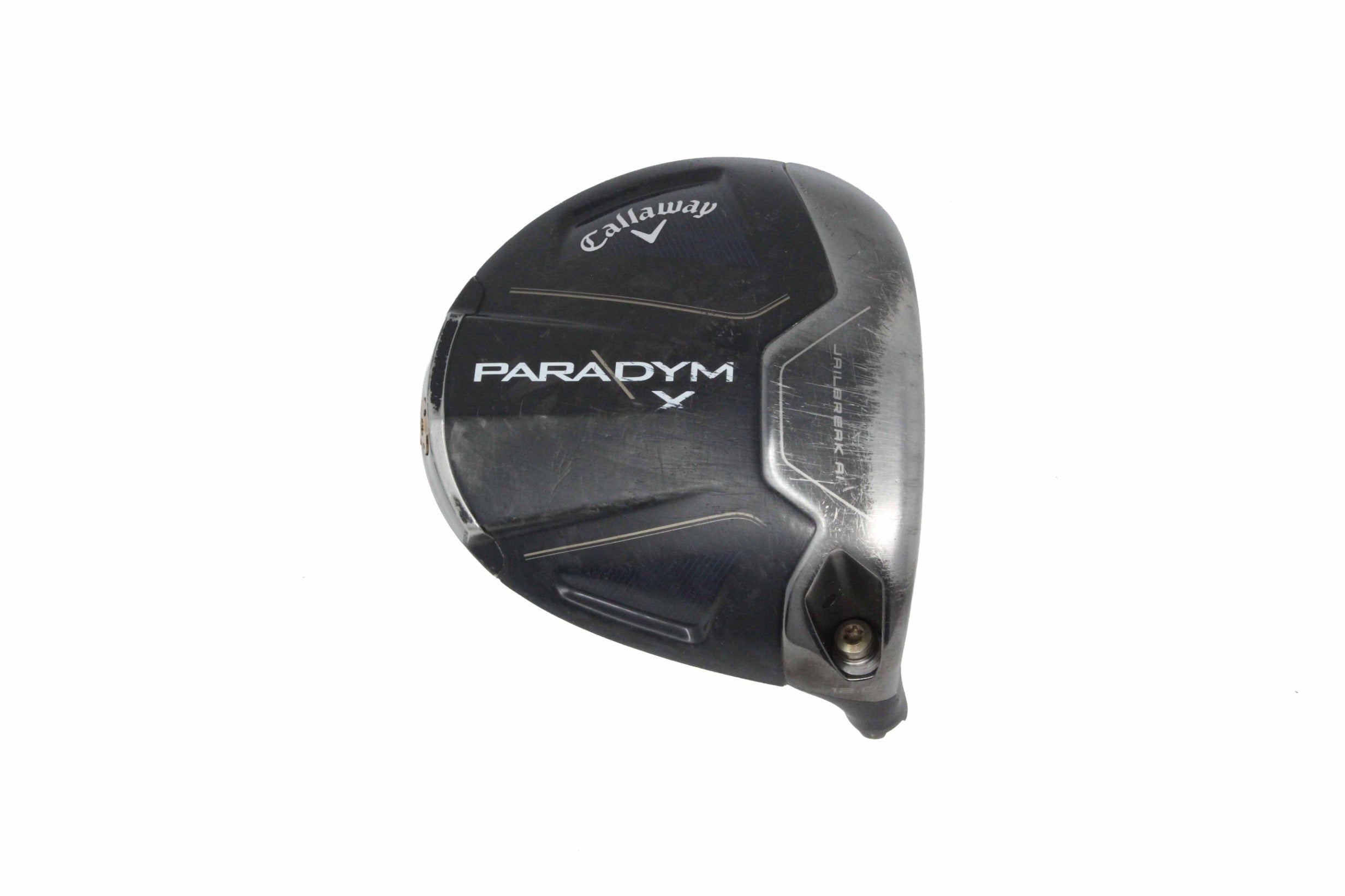Used Callaway Paradym X Driver - HEAD ONLY - Right-Handed - 12 Degrees-Next Round